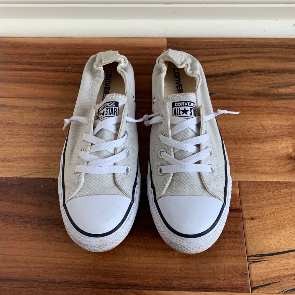 Women’s Chuck Taylor All Star Shoreline Low Tops